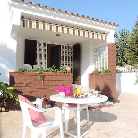 Eucaliptus - Casa En El Delta Para Disfrutar De La Playa Del Trabucador - Deltavacaciones L'Eucaliptus Exteriér fotografie