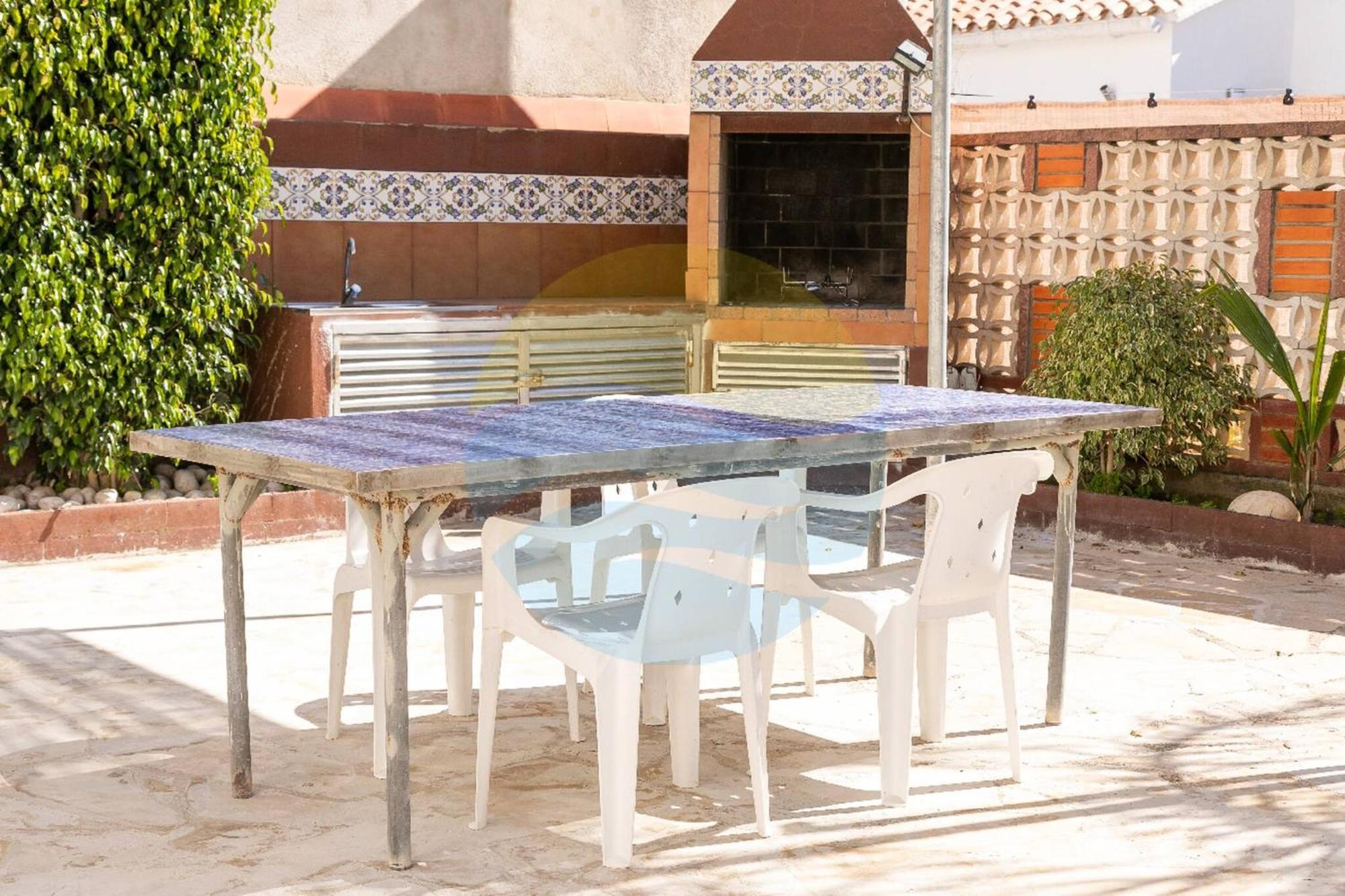 Eucaliptus - Casa En El Delta Para Disfrutar De La Playa Del Trabucador - Deltavacaciones L'Eucaliptus Exteriér fotografie
