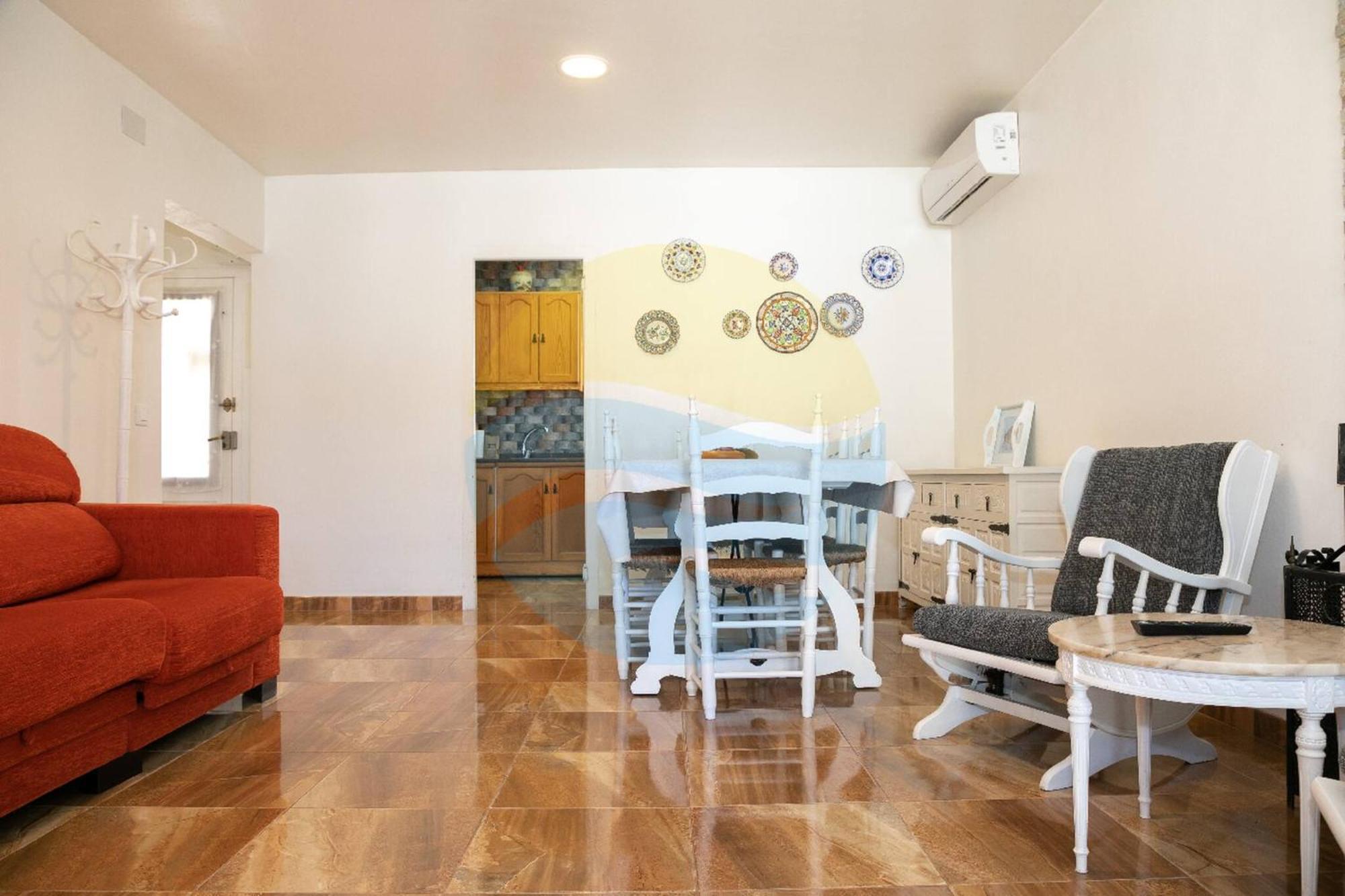 Eucaliptus - Casa En El Delta Para Disfrutar De La Playa Del Trabucador - Deltavacaciones L'Eucaliptus Exteriér fotografie