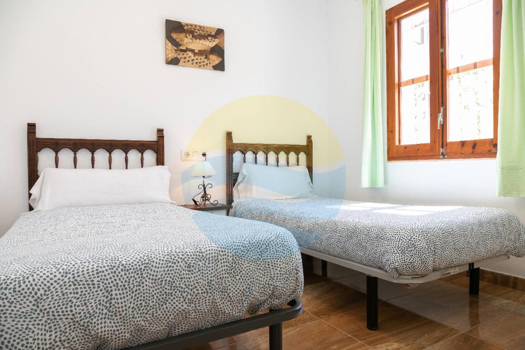 Eucaliptus - Casa En El Delta Para Disfrutar De La Playa Del Trabucador - Deltavacaciones L'Eucaliptus Exteriér fotografie