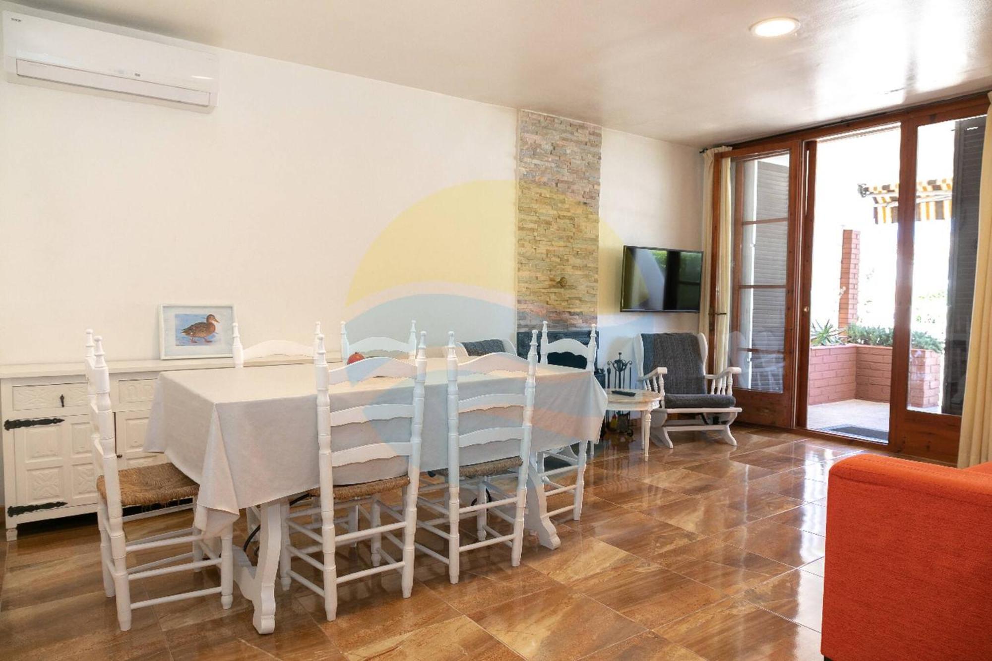 Eucaliptus - Casa En El Delta Para Disfrutar De La Playa Del Trabucador - Deltavacaciones L'Eucaliptus Exteriér fotografie
