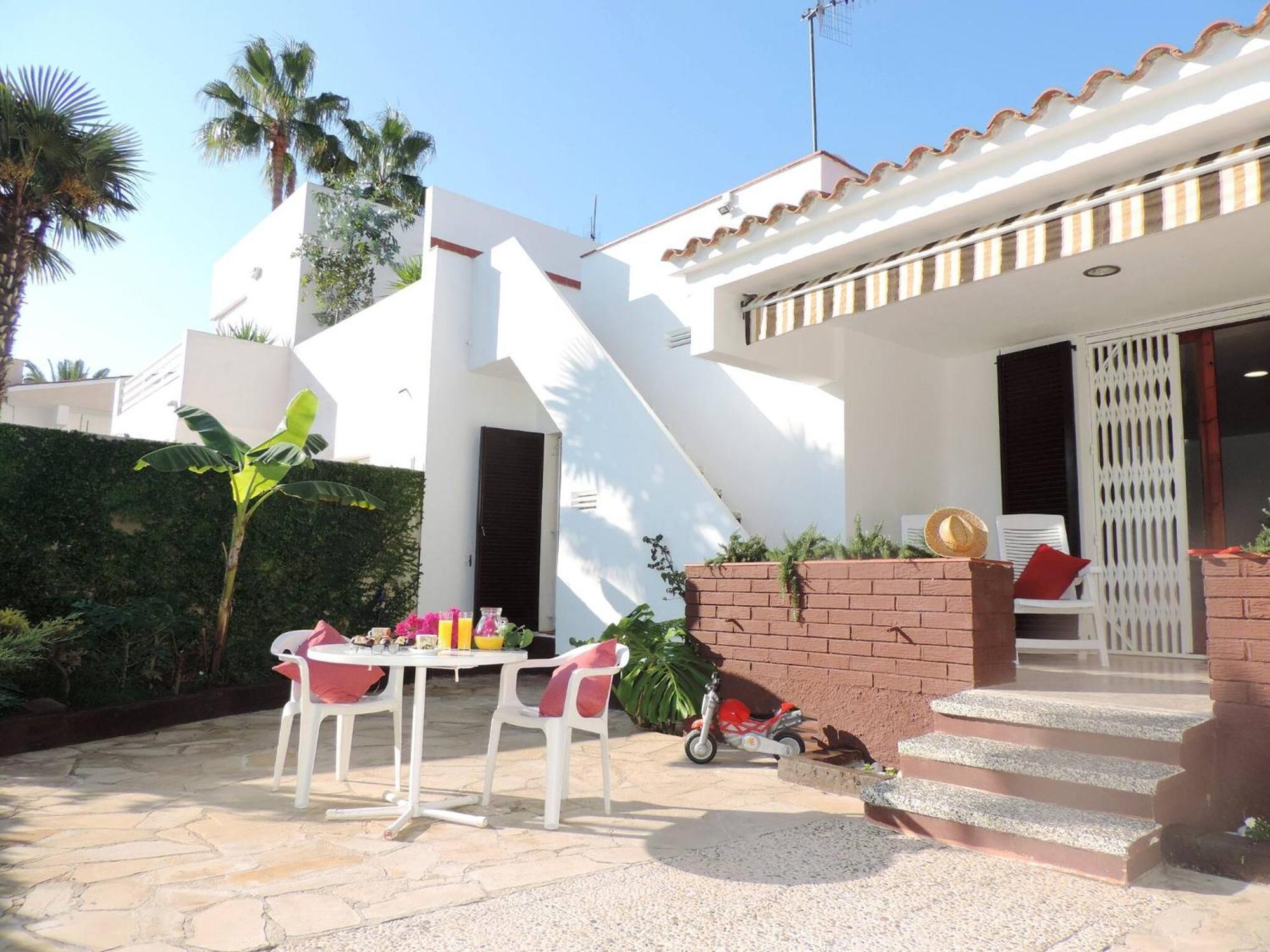 Eucaliptus - Casa En El Delta Para Disfrutar De La Playa Del Trabucador - Deltavacaciones L'Eucaliptus Exteriér fotografie